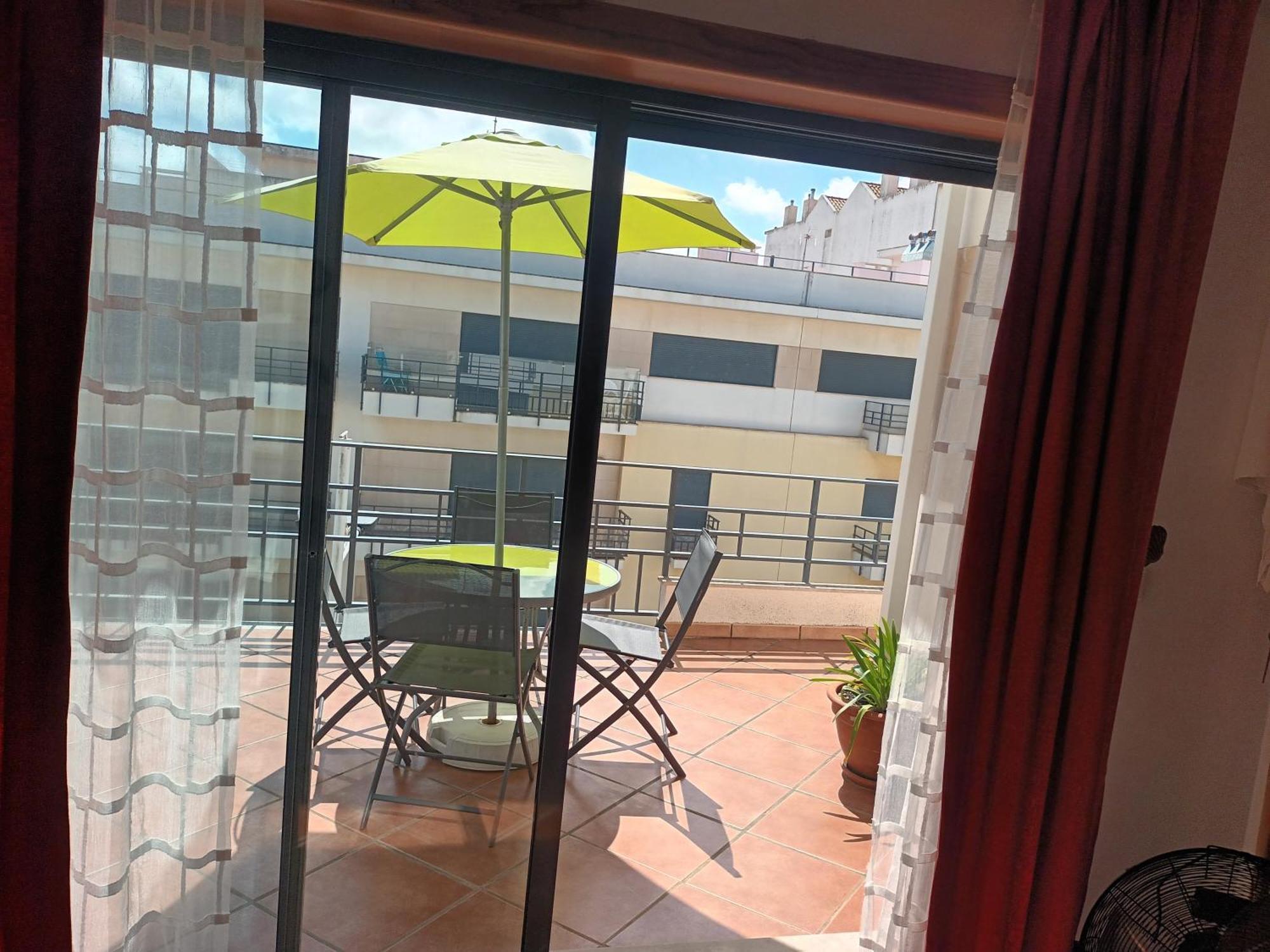 Terraco Da Baia Apartment São Martinho do Porto Exterior foto