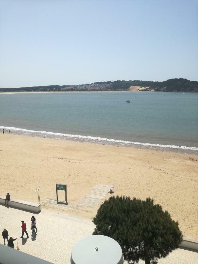 Terraco Da Baia Apartment São Martinho do Porto Exterior foto