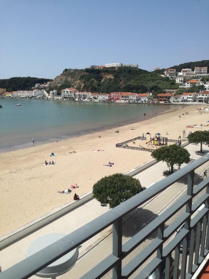 Terraco Da Baia Apartment São Martinho do Porto Exterior foto