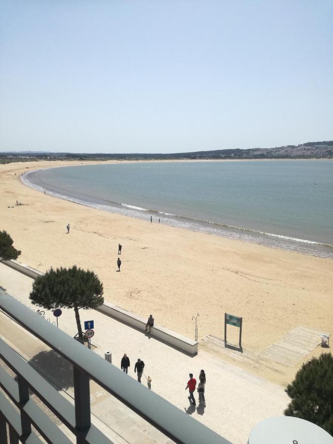 Terraco Da Baia Apartment São Martinho do Porto Exterior foto